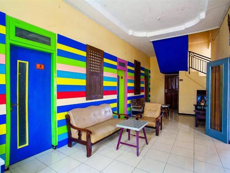 The Paragon Hotel Cilacap Redpartner Exteriér fotografie