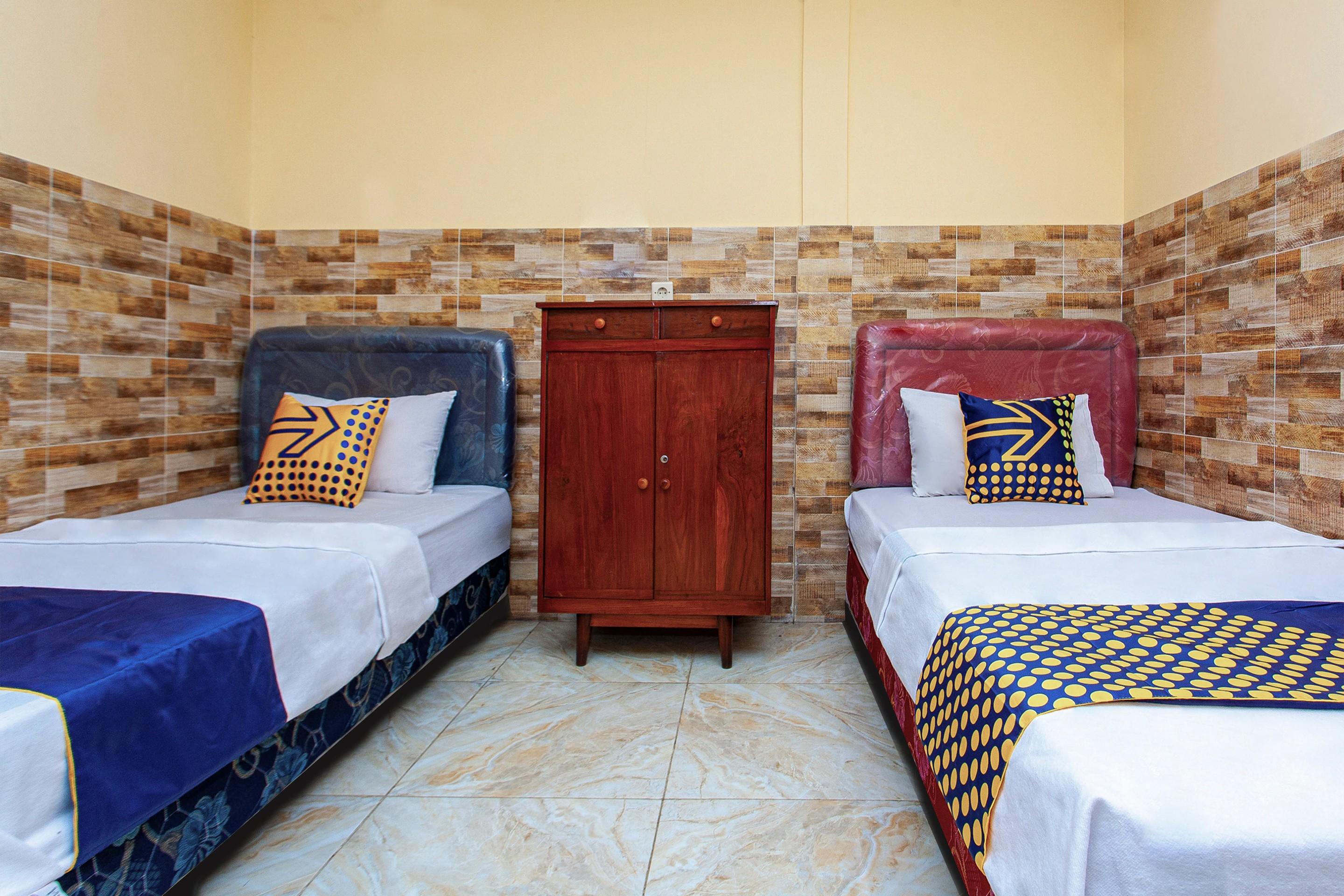 The Paragon Hotel Cilacap Redpartner Exteriér fotografie