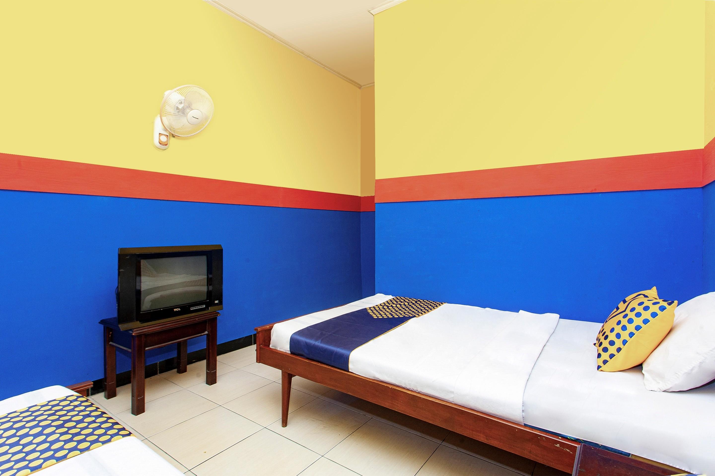 The Paragon Hotel Cilacap Redpartner Exteriér fotografie