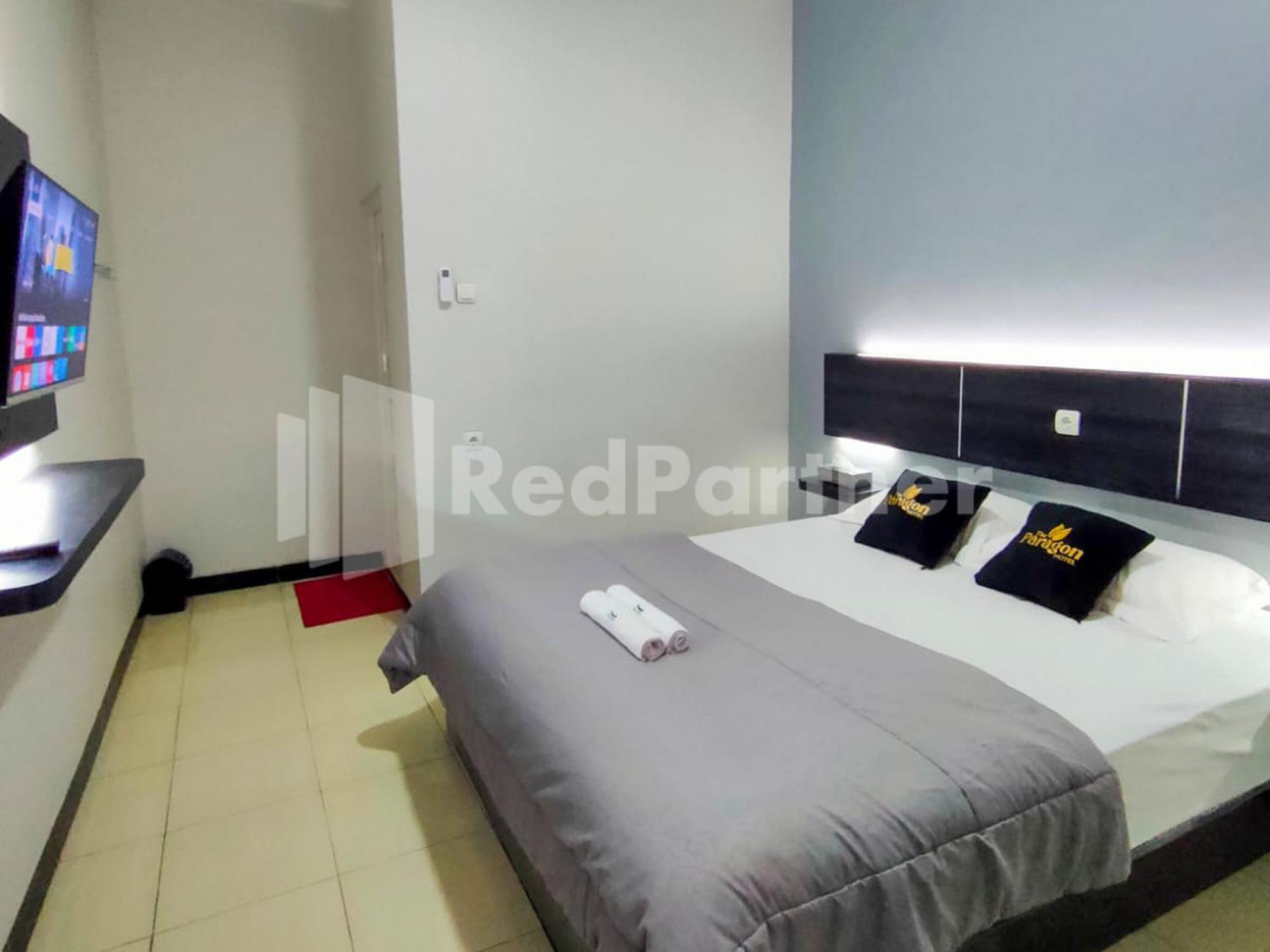 The Paragon Hotel Cilacap Redpartner Exteriér fotografie