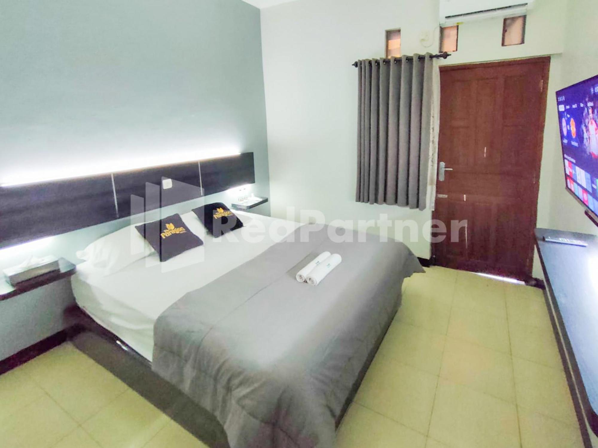 The Paragon Hotel Cilacap Redpartner Exteriér fotografie