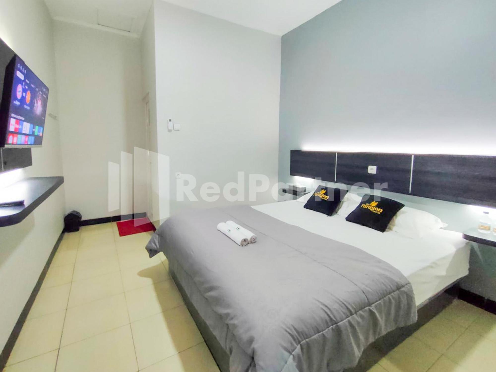 The Paragon Hotel Cilacap Redpartner Exteriér fotografie