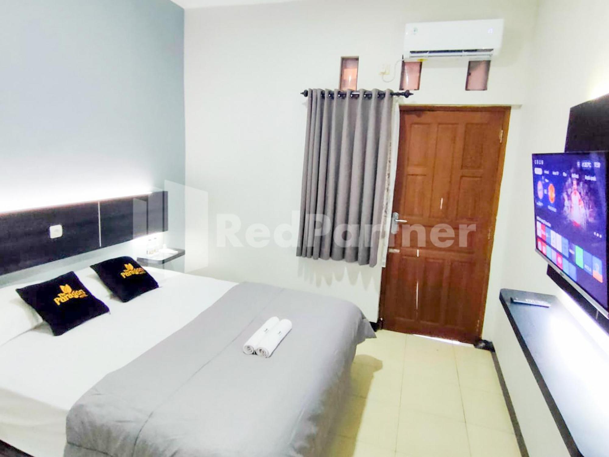 The Paragon Hotel Cilacap Redpartner Exteriér fotografie