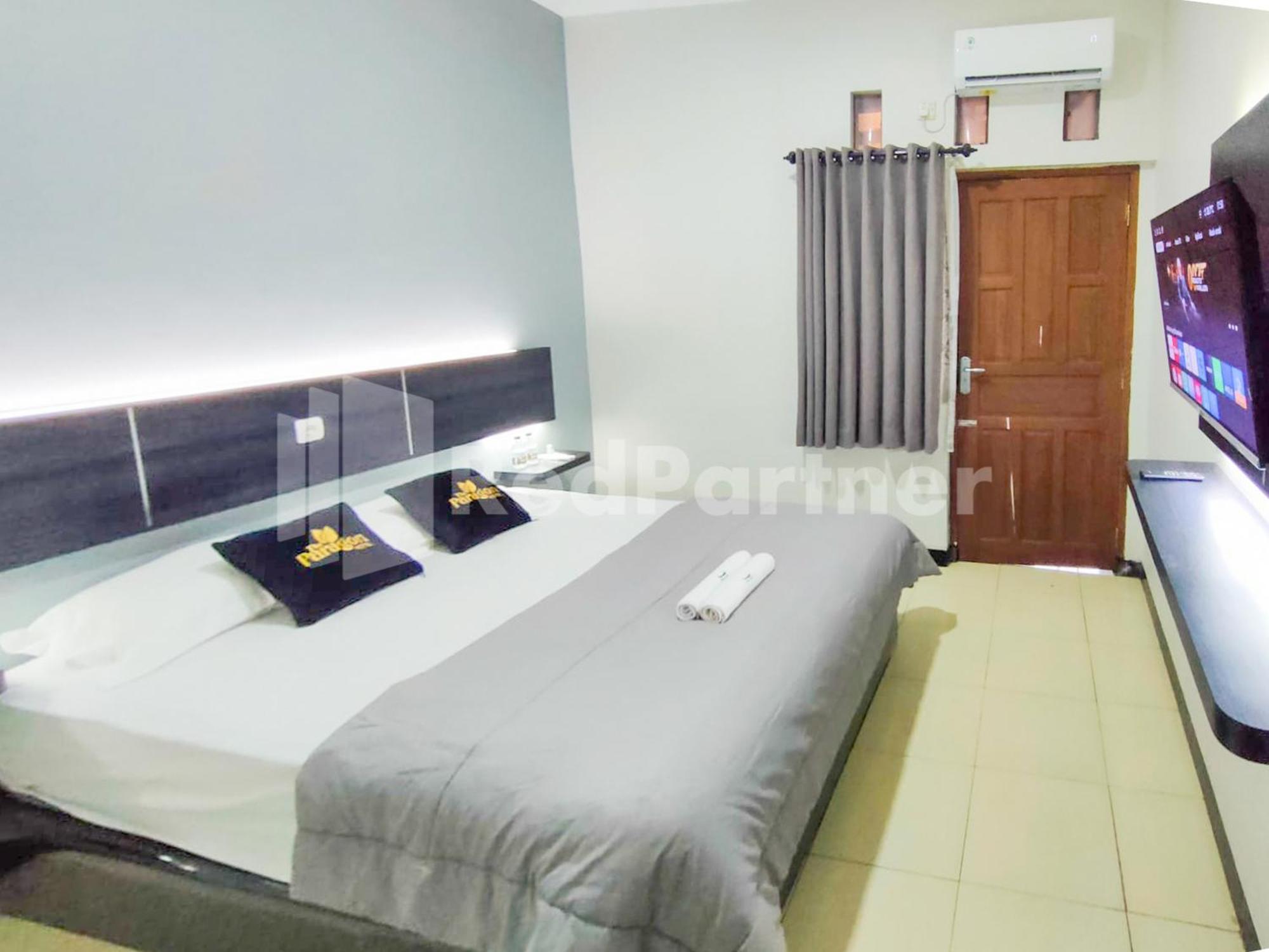The Paragon Hotel Cilacap Redpartner Exteriér fotografie