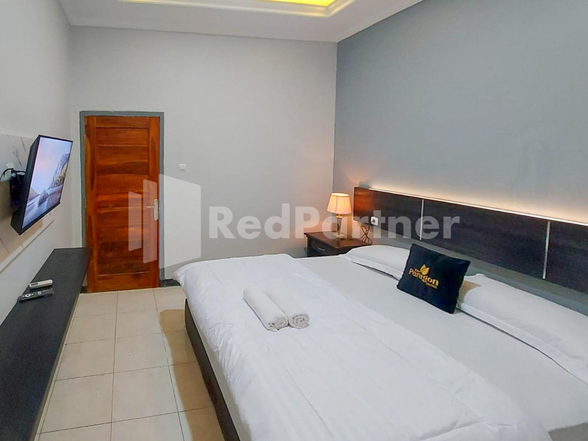 The Paragon Hotel Cilacap Redpartner Exteriér fotografie