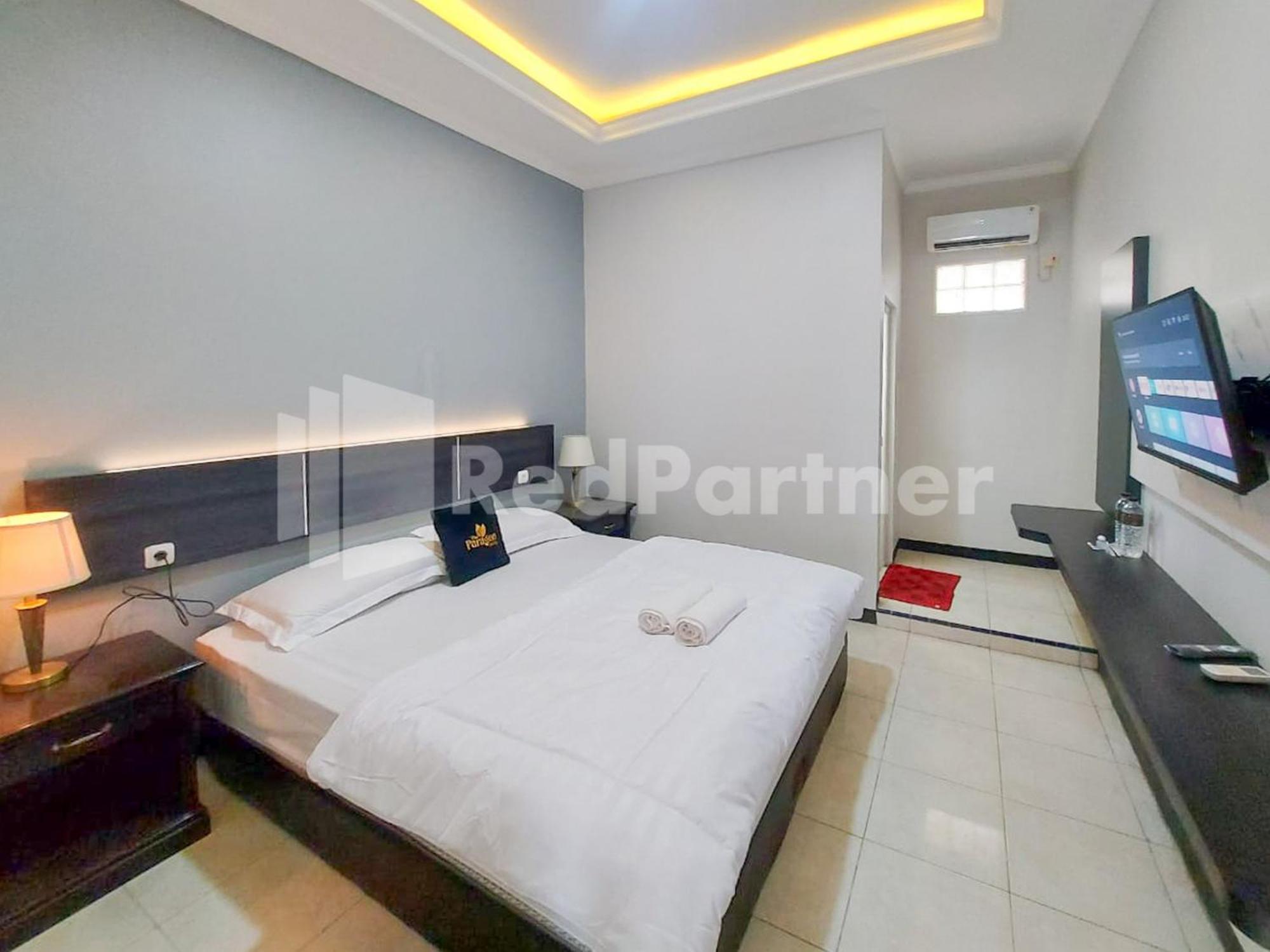 The Paragon Hotel Cilacap Redpartner Exteriér fotografie